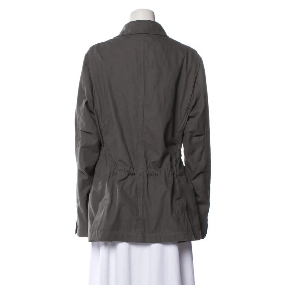 Golden Goose Charcoal Utility Jacket - Picture 2 of 3